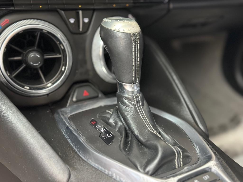 Chevrolet Camaro 1LT Coupe 8A 2018