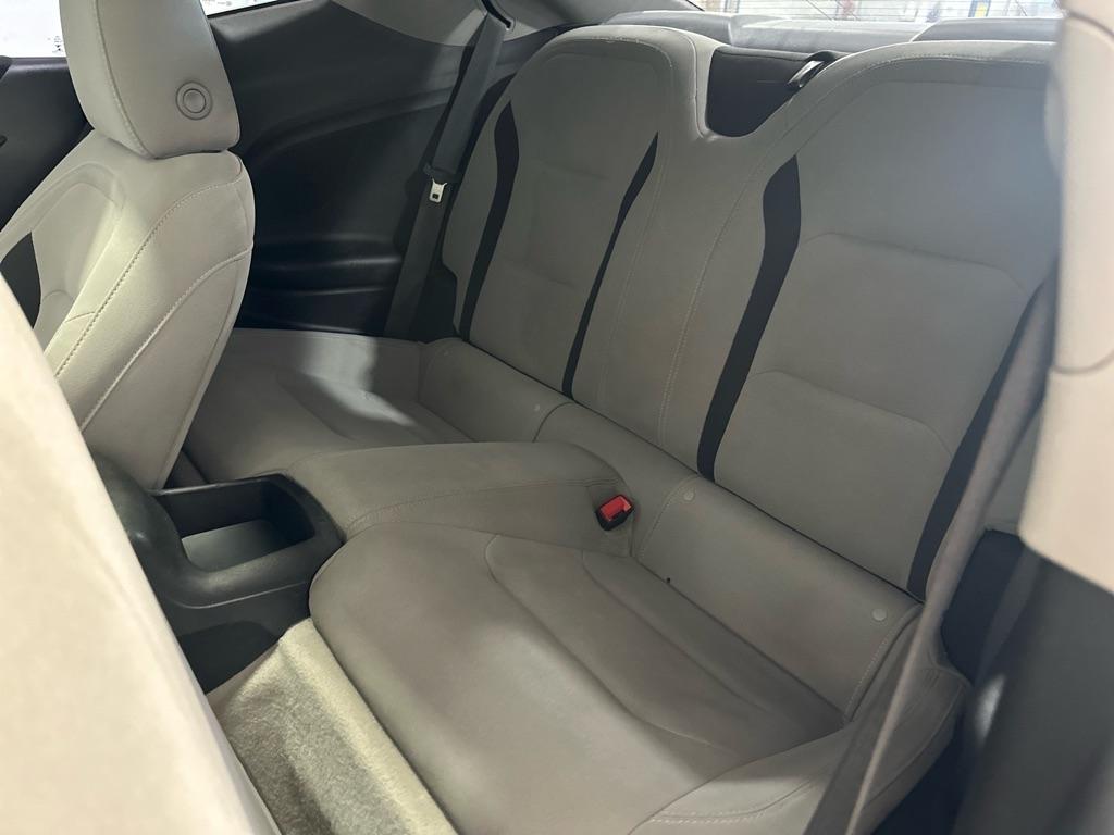 Chevrolet Camaro 1LT Coupe 8A 2018