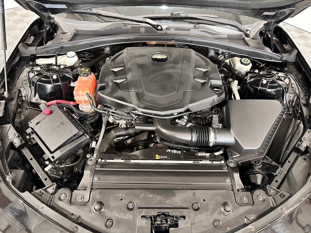 Chevrolet Camaro 1LT Coupe 8A 2018