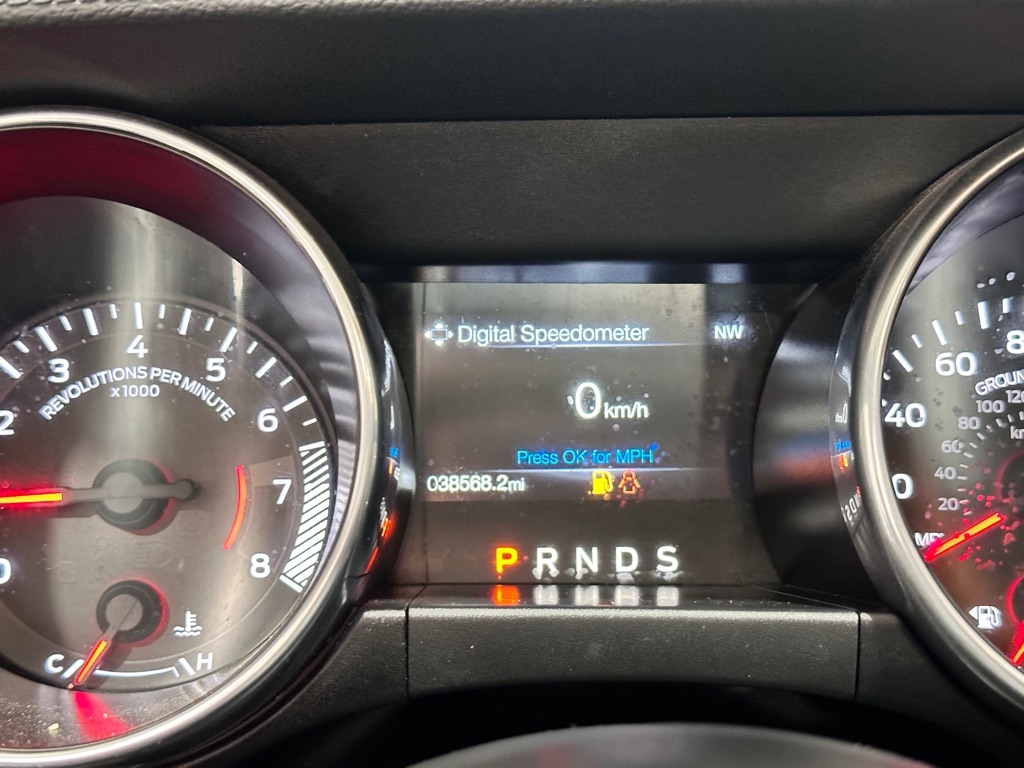 Ford Mustang EcoBoost Coupe 2020