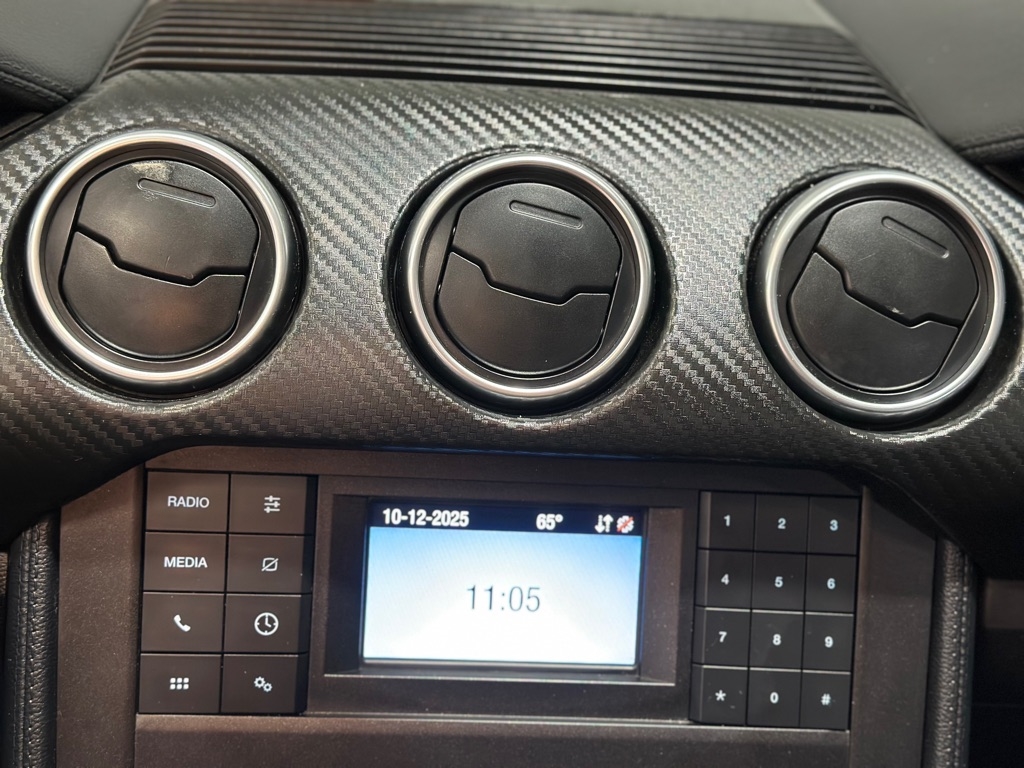 Ford Mustang EcoBoost Coupe 2020