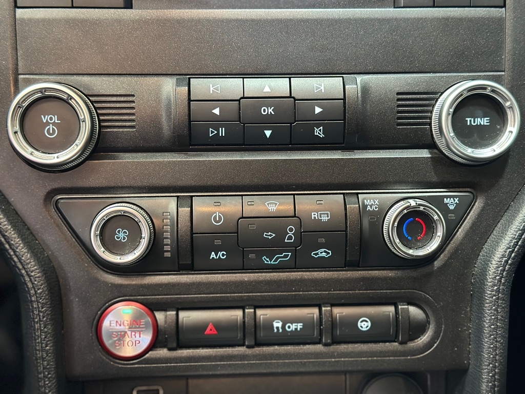 Ford Mustang EcoBoost Coupe 2020