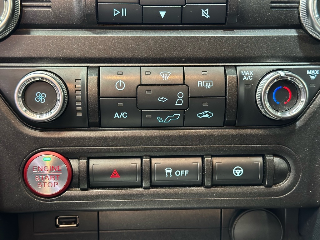 Ford Mustang EcoBoost Coupe 2020