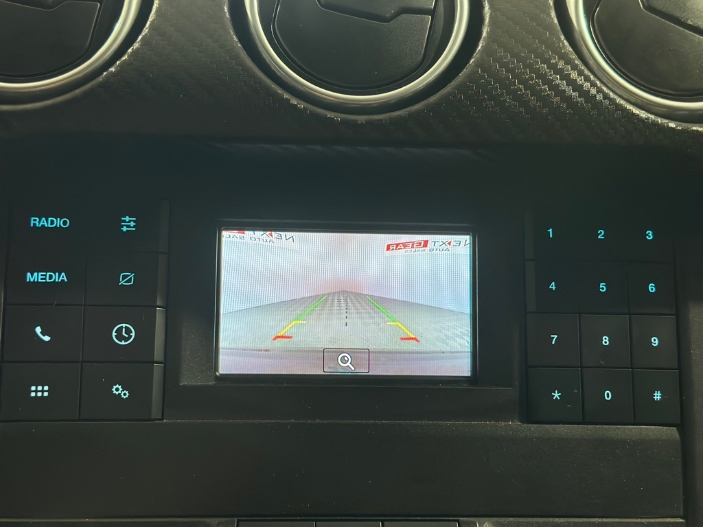 Ford Mustang EcoBoost Coupe 2020