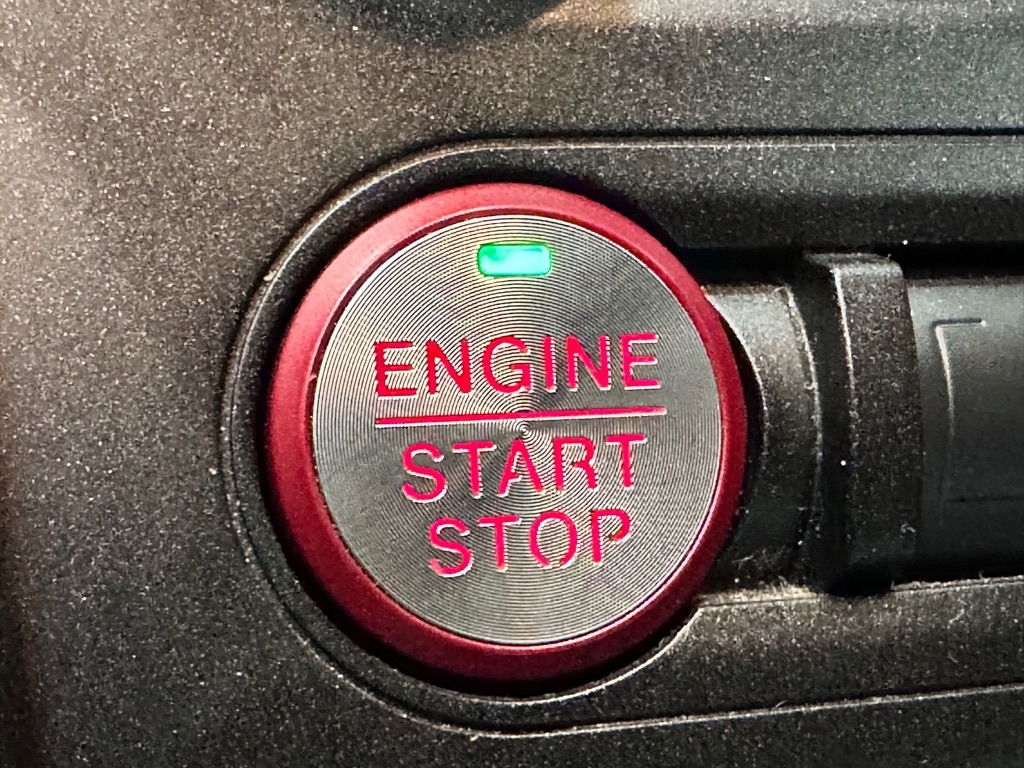 Ford Mustang EcoBoost Coupe 2020