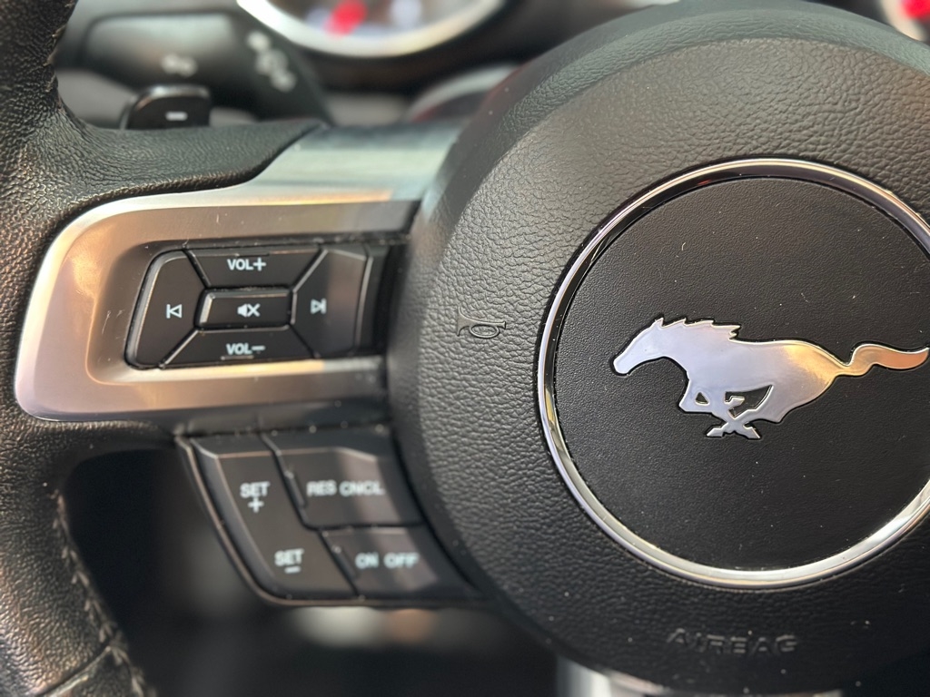 Ford Mustang EcoBoost Coupe 2020