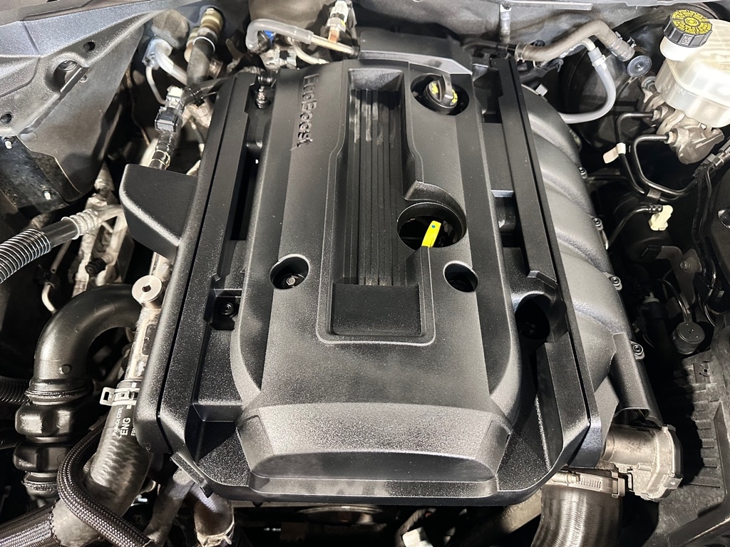 Ford Mustang EcoBoost Coupe 2020