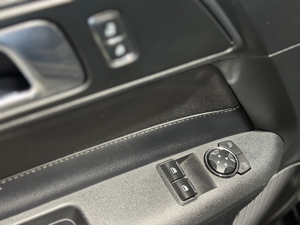 Ford Mustang EcoBoost Coupe 2020