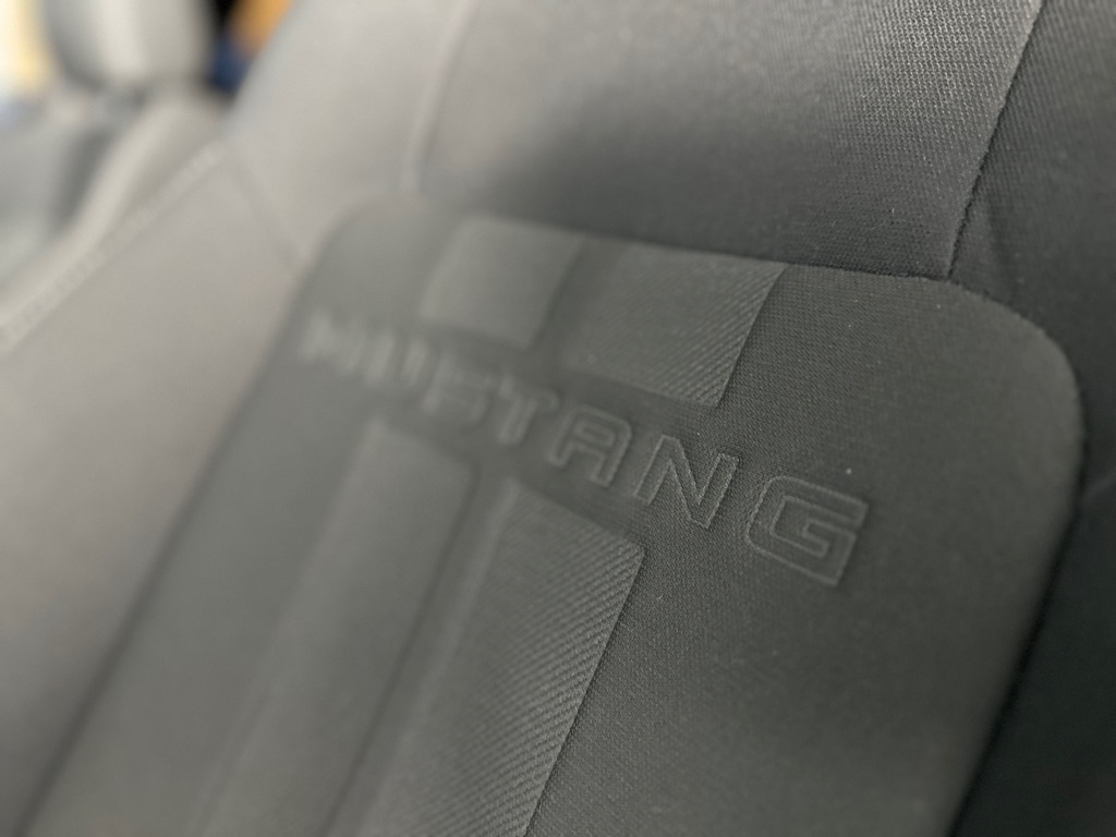 Ford Mustang EcoBoost Coupe 2020