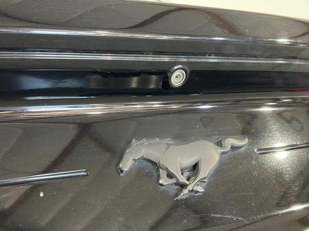 Ford Mustang EcoBoost Coupe 2020