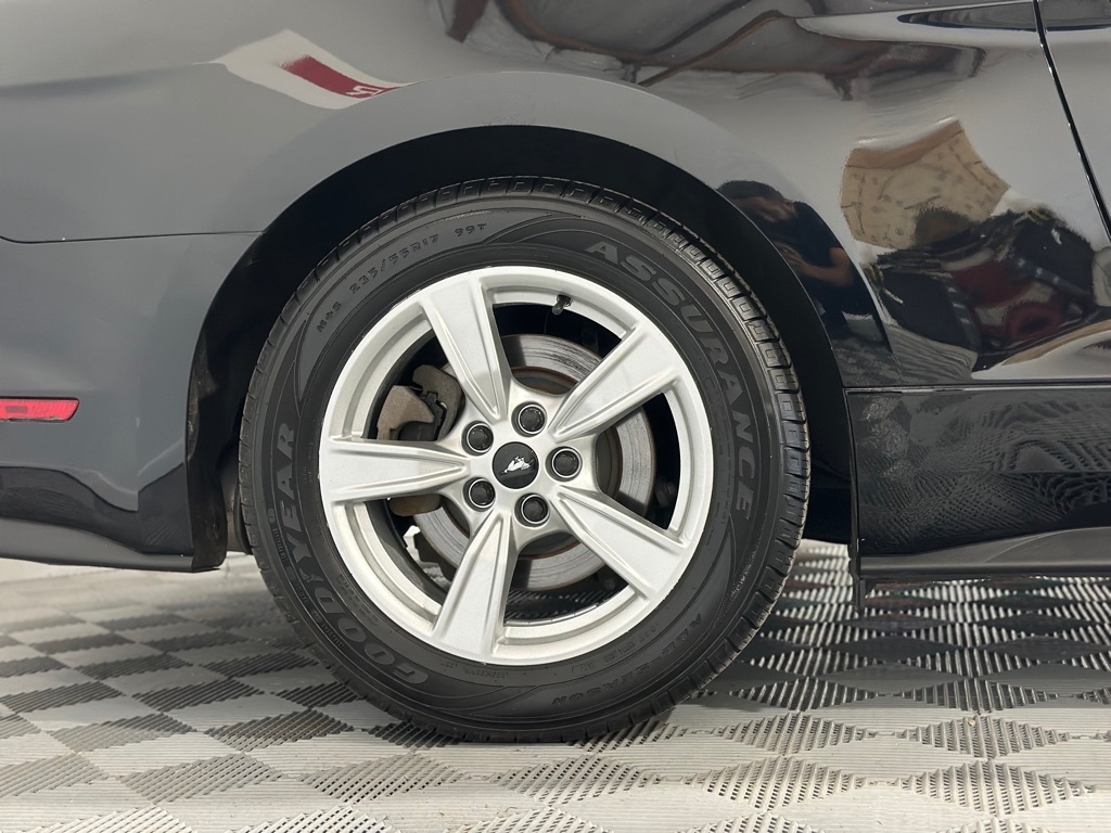 Ford Mustang EcoBoost Coupe 2020