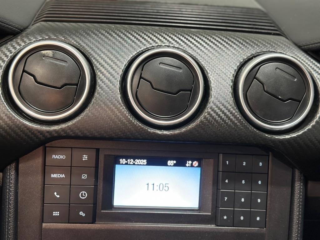 Ford Mustang EcoBoost Coupe 2020