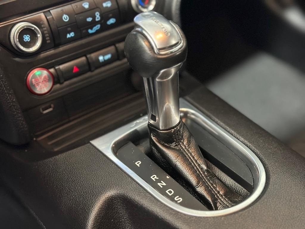 Ford Mustang EcoBoost Coupe 2020