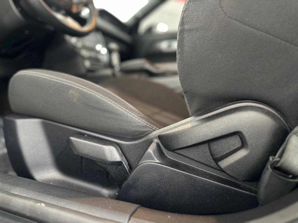 Ford Mustang EcoBoost Coupe 2020