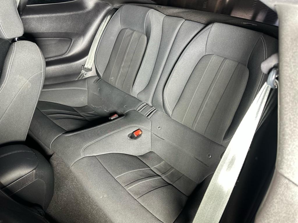 Ford Mustang EcoBoost Coupe 2020