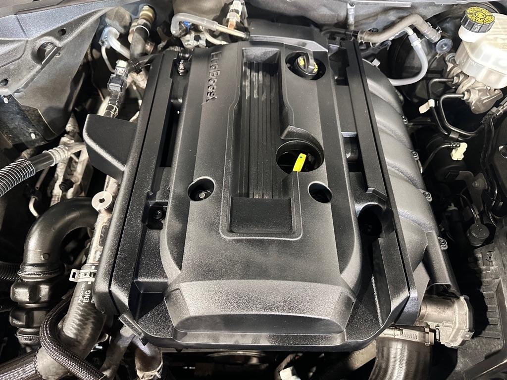 Ford Mustang EcoBoost Coupe 2020