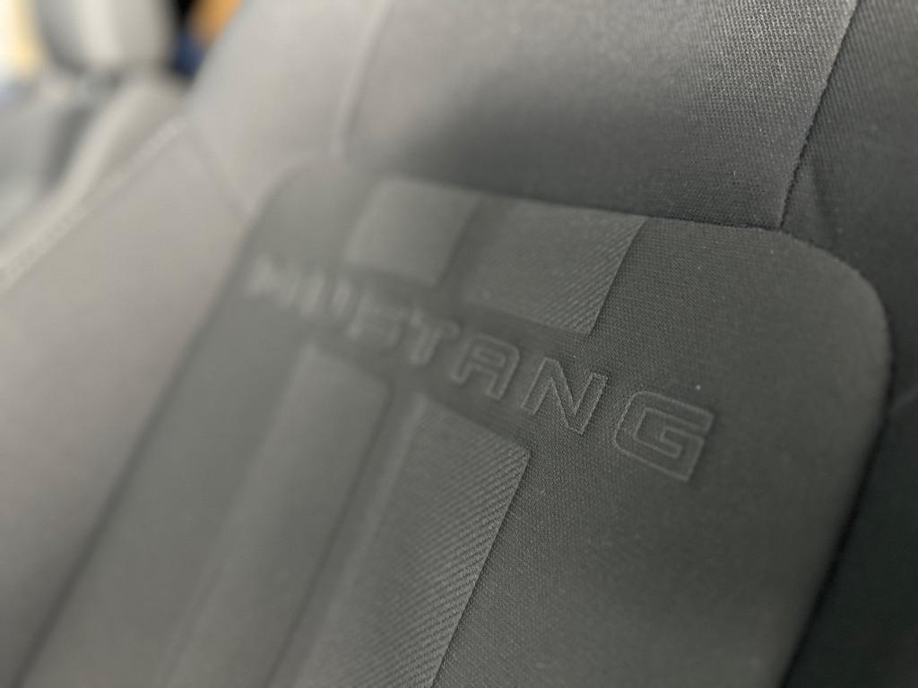 Ford Mustang EcoBoost Coupe 2020