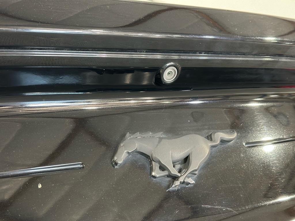 Ford Mustang EcoBoost Coupe 2020