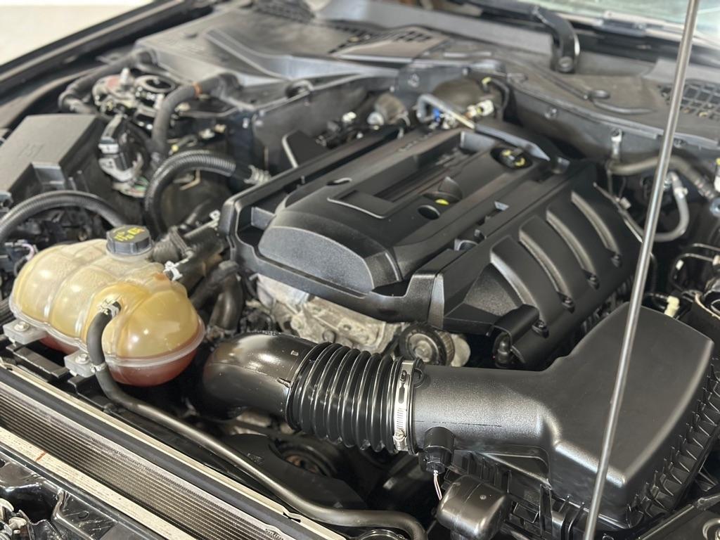 Ford Mustang EcoBoost Coupe 2020