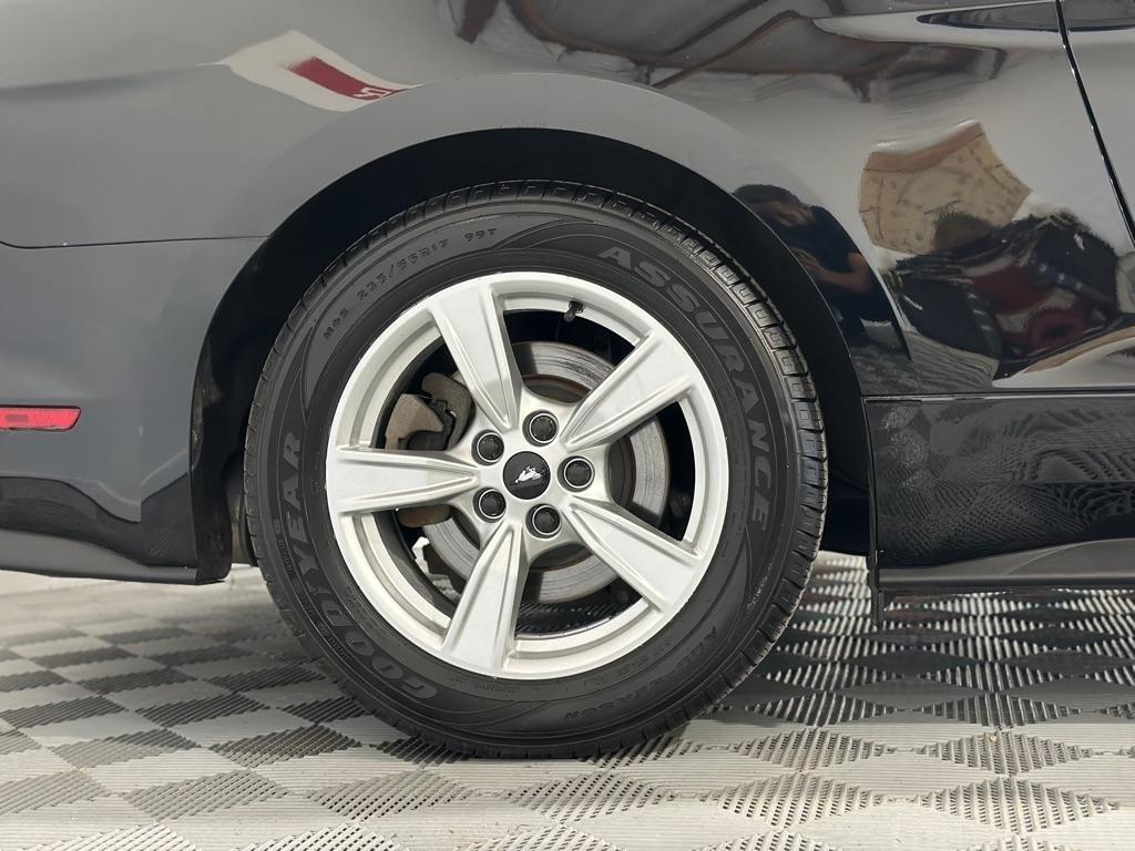 Ford Mustang EcoBoost Coupe 2020