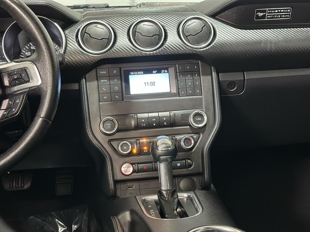 Ford Mustang EcoBoost Coupe 2020