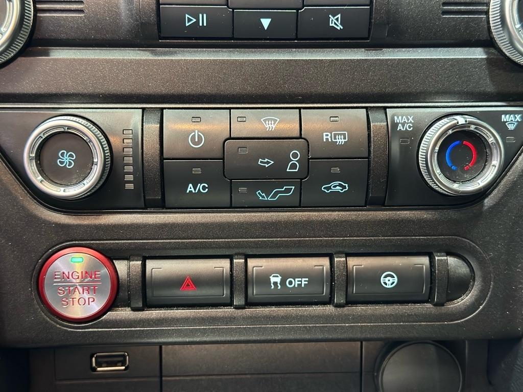 Ford Mustang EcoBoost Coupe 2020