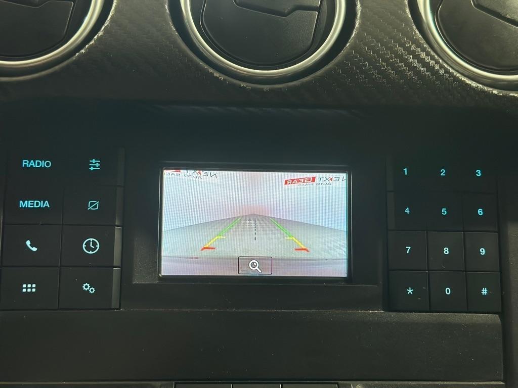 Ford Mustang EcoBoost Coupe 2020