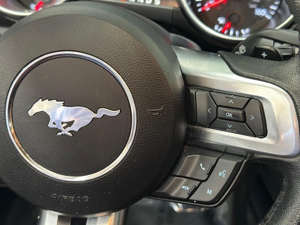 Ford Mustang EcoBoost Coupe 2020