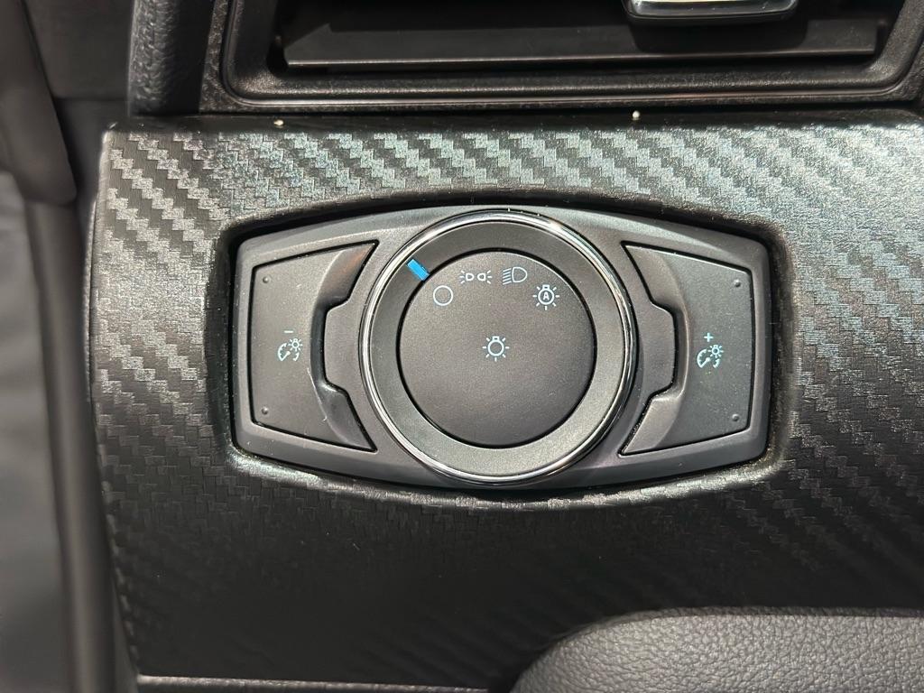 Ford Mustang EcoBoost Coupe 2020