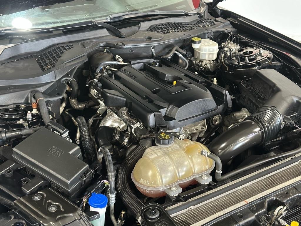 Ford Mustang EcoBoost Coupe 2020