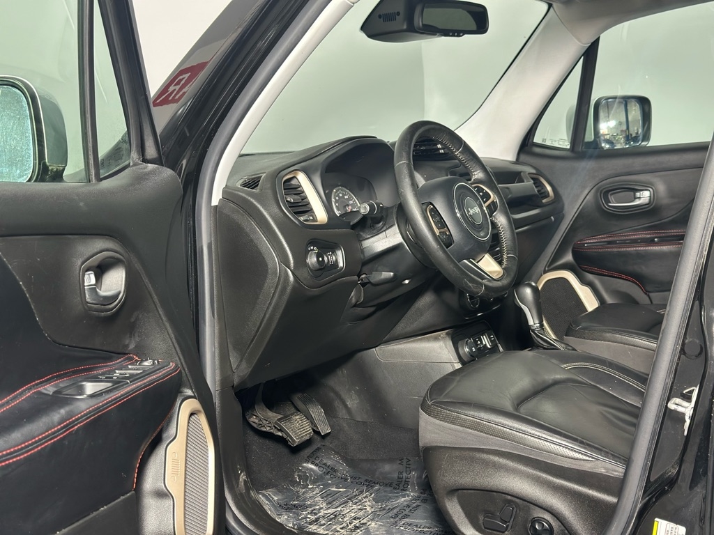 Jeep Renegade Limited 4WD 2016