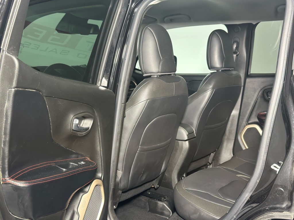 Jeep Renegade Limited 4WD 2016