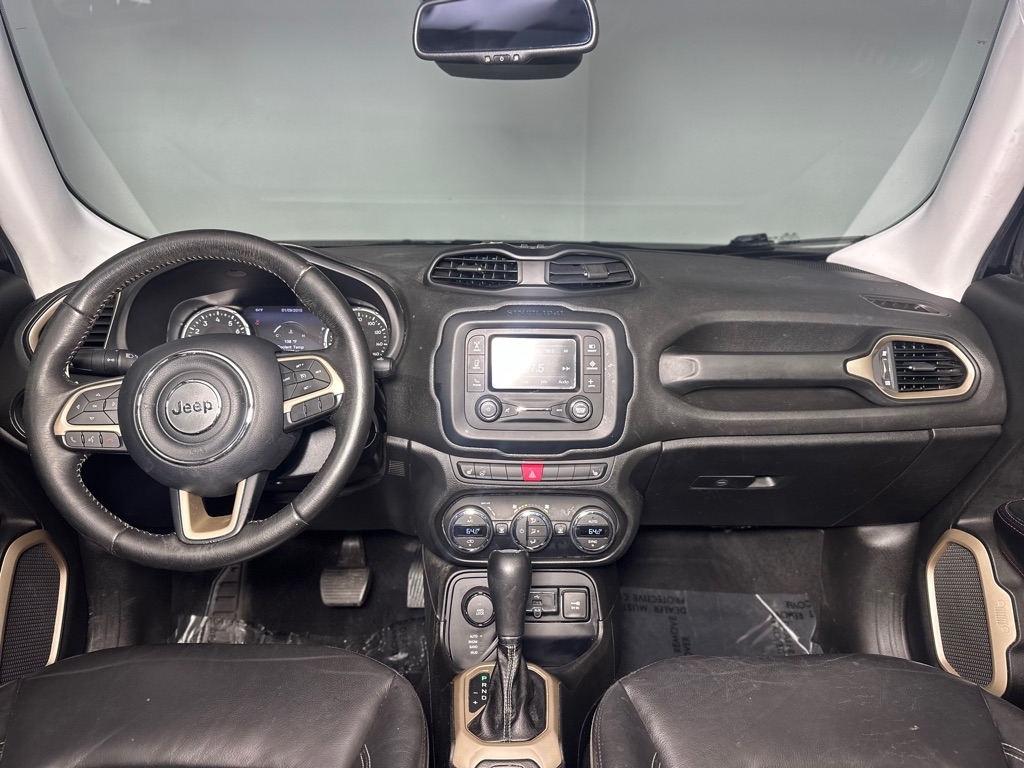 Jeep Renegade Limited 4WD 2016