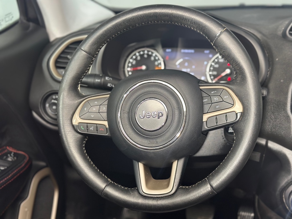 Jeep Renegade Limited 4WD 2016