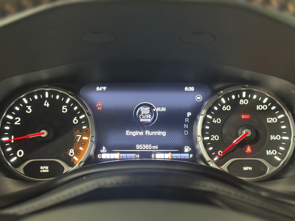 Jeep Renegade Limited 4WD 2016