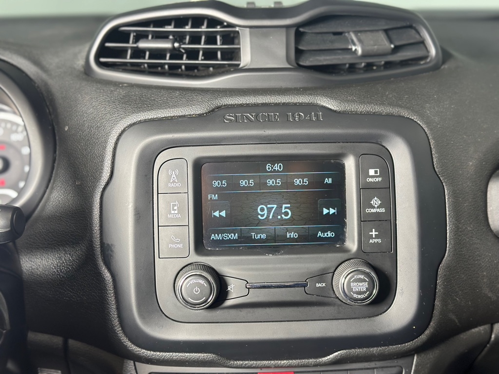 Jeep Renegade Limited 4WD 2016