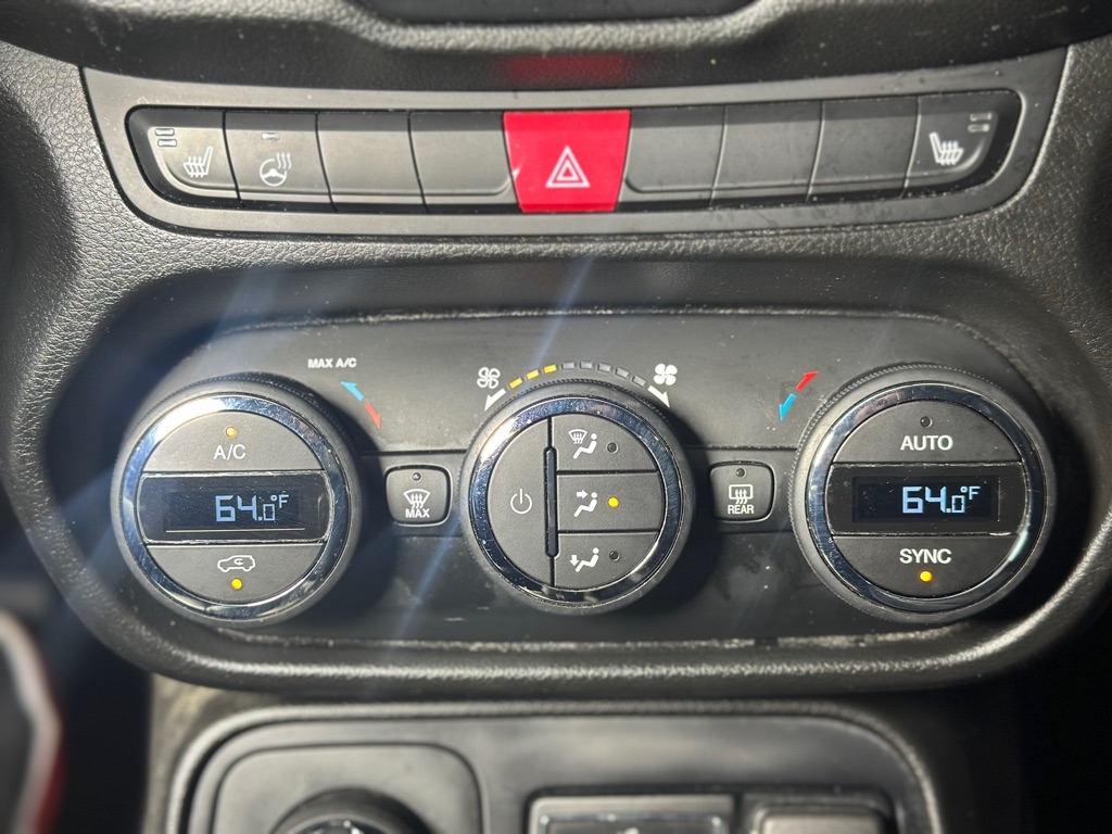 Jeep Renegade Limited 4WD 2016