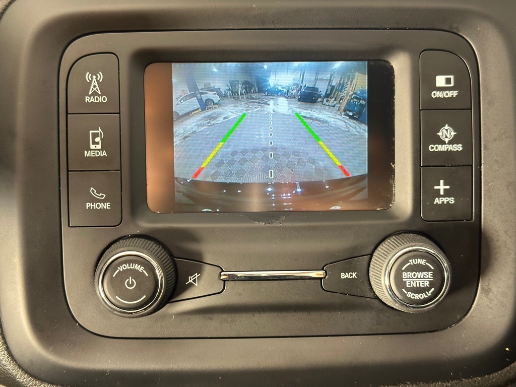 Jeep Renegade Limited 4WD 2016