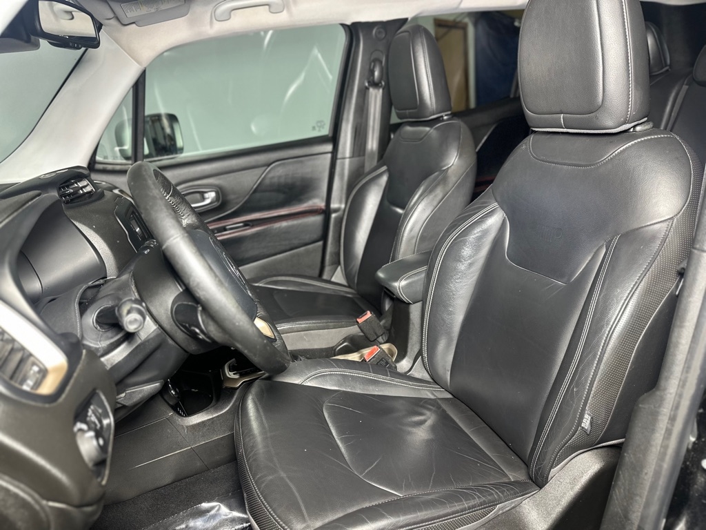 Jeep Renegade Limited 4WD 2016