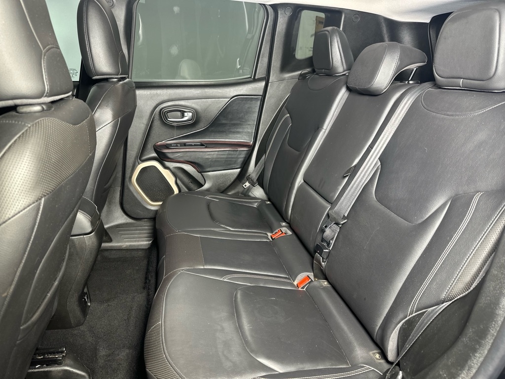 Jeep Renegade Limited 4WD 2016