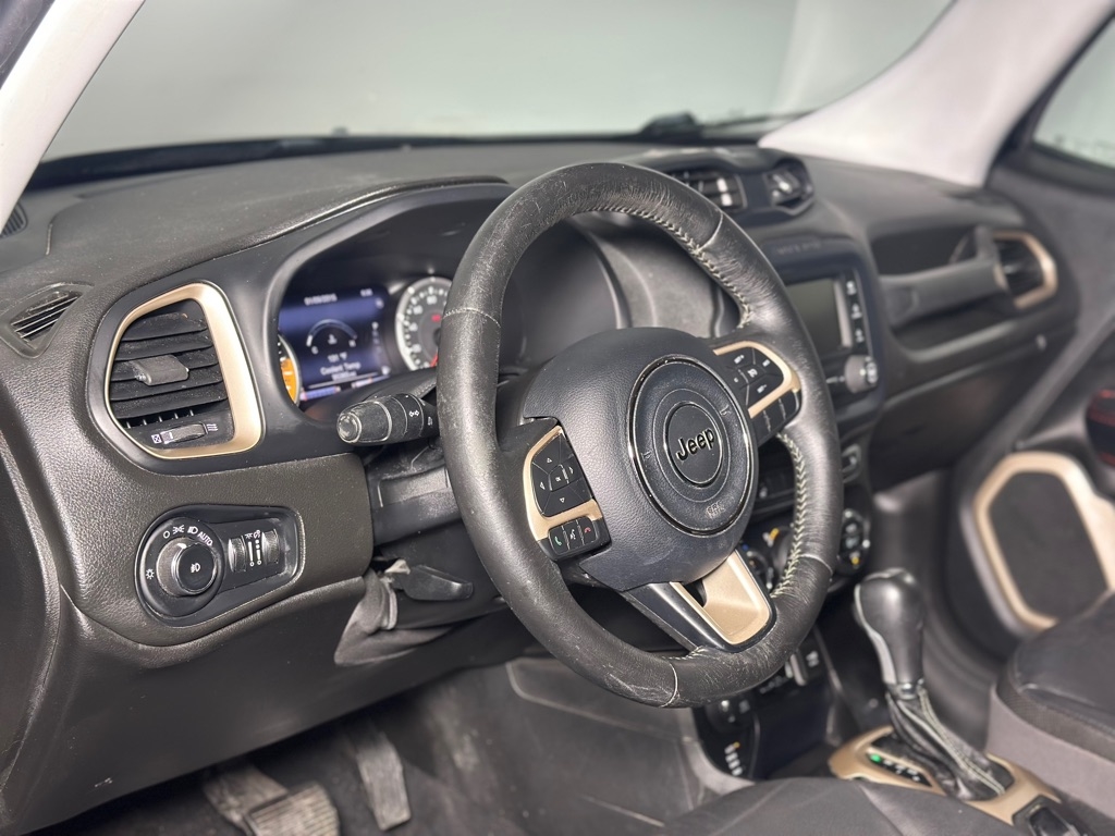 Jeep Renegade Limited 4WD 2016