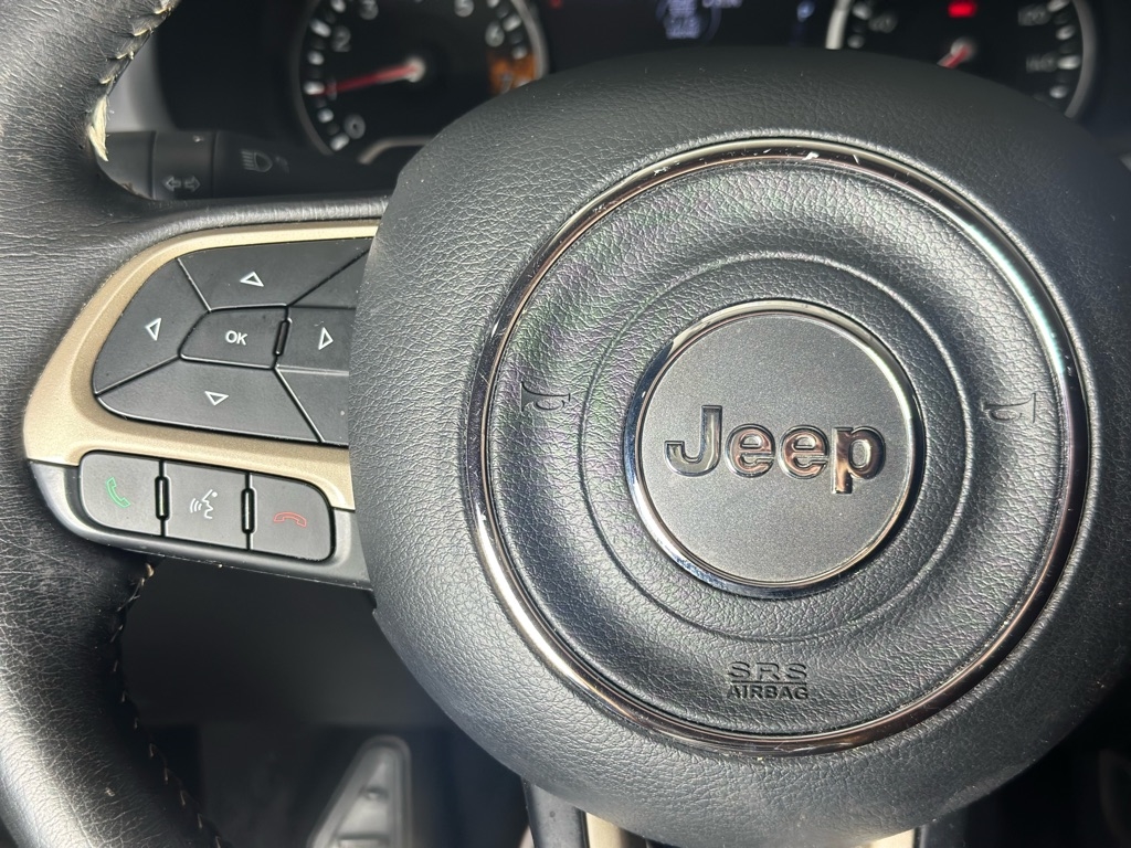 Jeep Renegade Limited 4WD 2016