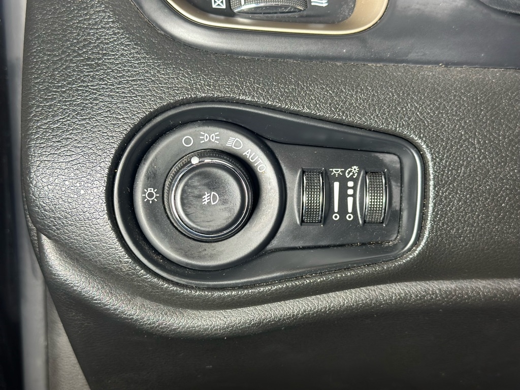 Jeep Renegade Limited 4WD 2016