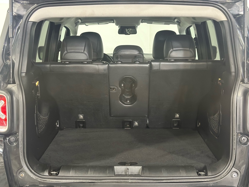 Jeep Renegade Limited 4WD 2016