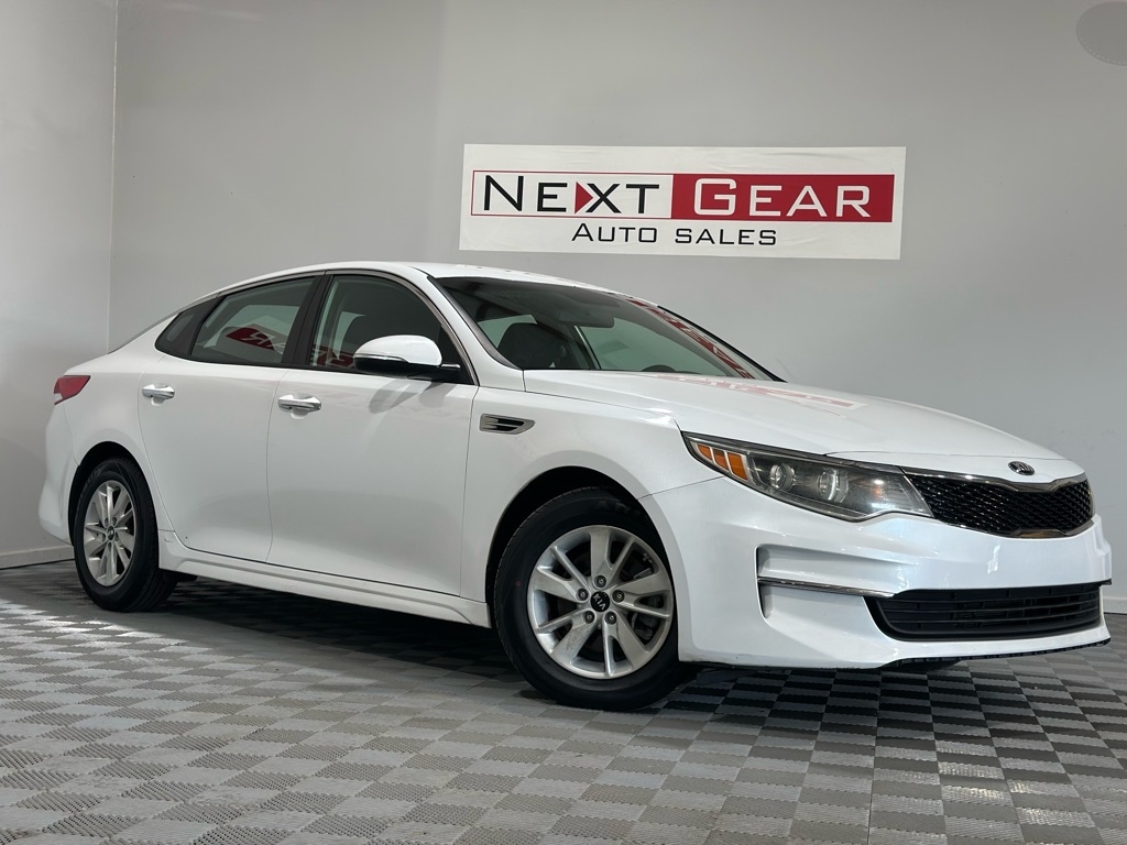 Kia Optima LX 2018