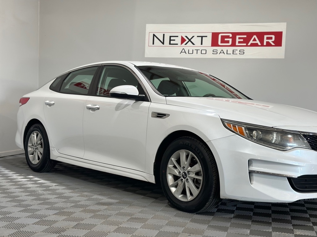 Kia Optima LX 2018
