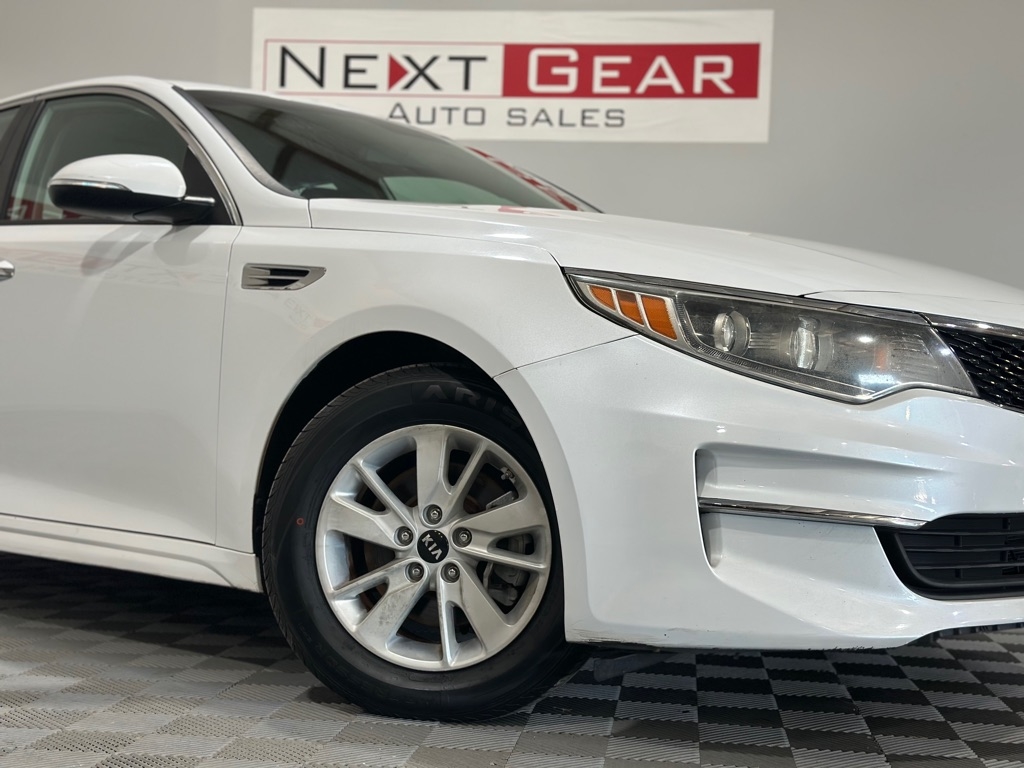 Kia Optima LX 2018