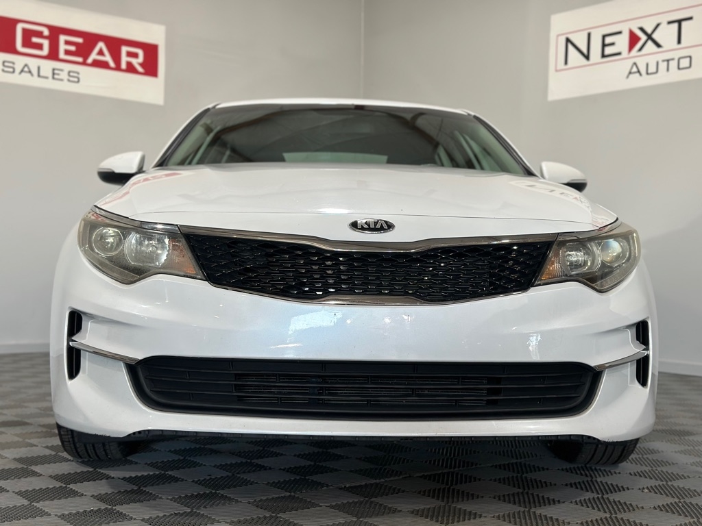 Kia Optima LX 2018