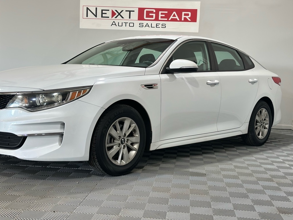 Kia Optima LX 2018