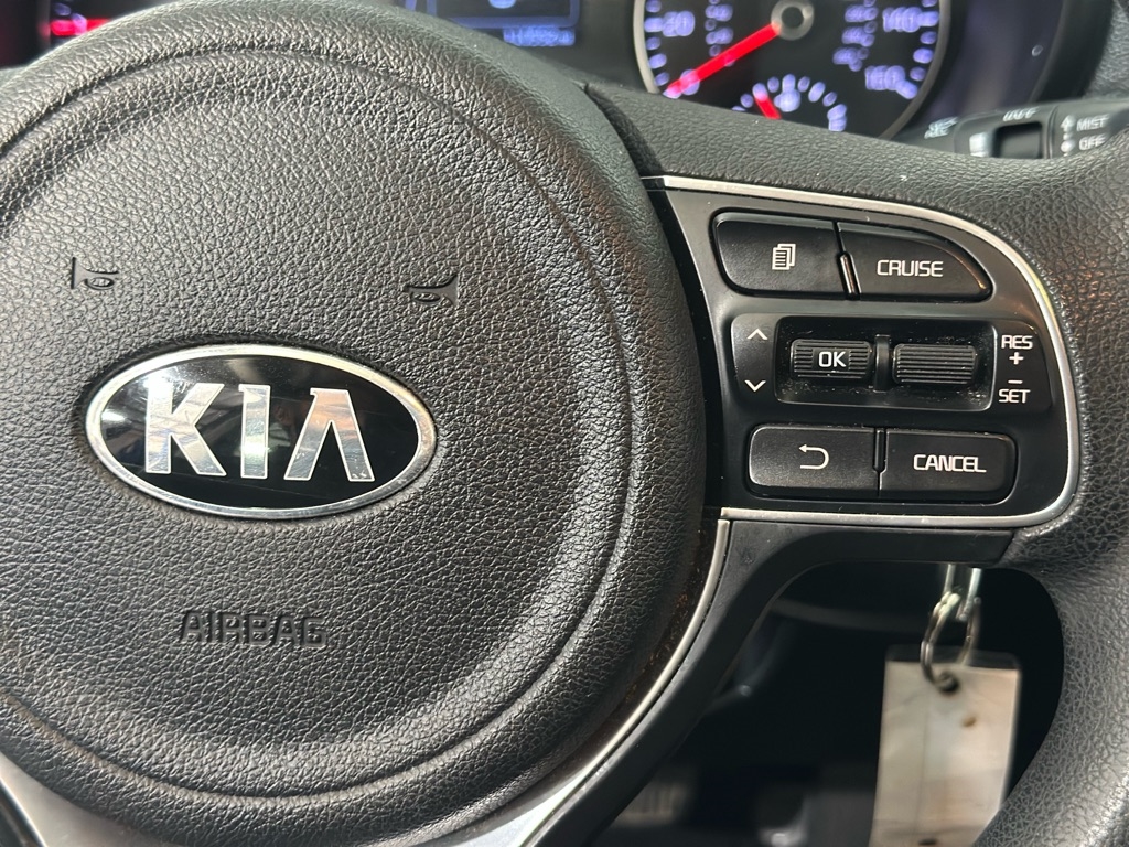 Kia Optima LX 2018